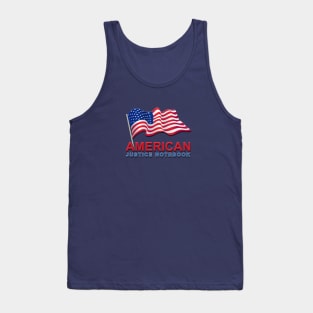 Newsroom American Justice Tank Top